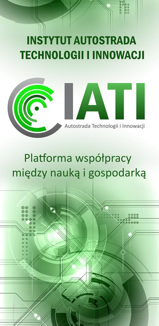 IATI - korzyści dla Partnerów Nawiązanie kontaktów i dostęp do szerokiej puli instytucji i firm posiadających kluczowe kompetencje w strategicznych obszarach badawczych; Nowe możliwości realizacji