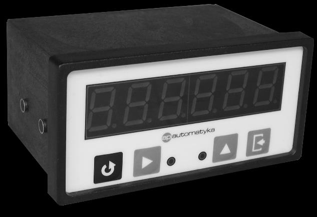 z interfejsem RS485 (MODBUS RTU)