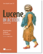 Zasoby wiedzy Lucene Wiki: http://wiki.apache.org/lucene-java Luke http://code.google.com/p/luke/ Java User List: java-user@lucene.apache.org M. McCandless, E. Hatcher, O.