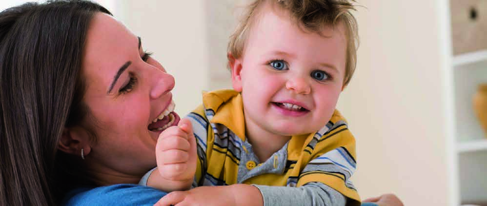 Interakcja z dziećmi za pomocą (Child-Directed- Speech) tzw. mowy matczynej Na długo zanim dziecko może samodzielnie siedzieć, potrafi już wyrazić swoją miłość do dźwięku.