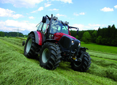 În tipul târgurilor Polagra Premiery 2012 Compania va prezenta o ofertă largă de soiuri iar printre acestea unul dintre produsele sale de frunte care este soiul de grâu de toamnă BAMBERKA.