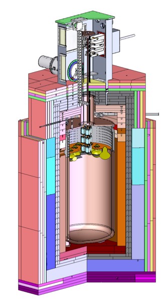 LArGe Po st er! LArGe Liquid Argon and Germanium Ultra-niskotłowy system przeznaczony do badań nowych technik redukcji tła VLAr = 1.