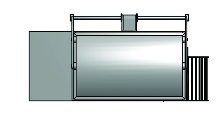 RO EN Malaxor PW 250-1000 MIXER PW 250-1000 Descriere: realizat din otel inoxidabil; amestec cu loptei; posibilitatea de schimbare a lopetii cu spirala; descarcare cu ajutorul lopetilor din dotare.