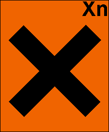 Strona 6 z 6 Oznakowanie Znaki ostrzegawcze: Xn - Produkt szkodliwy Xn - Produkt szkodliwy Niebezpieczne składniki muszą być wymienione na etykiecie Destylaty (ropa naftowa, benzyna), lekkie