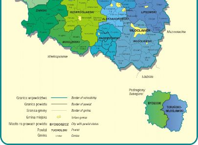 1. Wstęp Wieś Pturek położona jest na terenie gminy Barcin, w południowo-zachodniej części województwa kujawsko-pomorskiego.