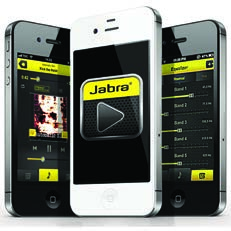Aplikacja Jabra Sound WykORZYSTAJ PEłnIĘ MOżlIWOŚCI URZĄDZENIA DZIĘKI WYJĄTKOWEJ APLIKACJI JABRA SOUND.