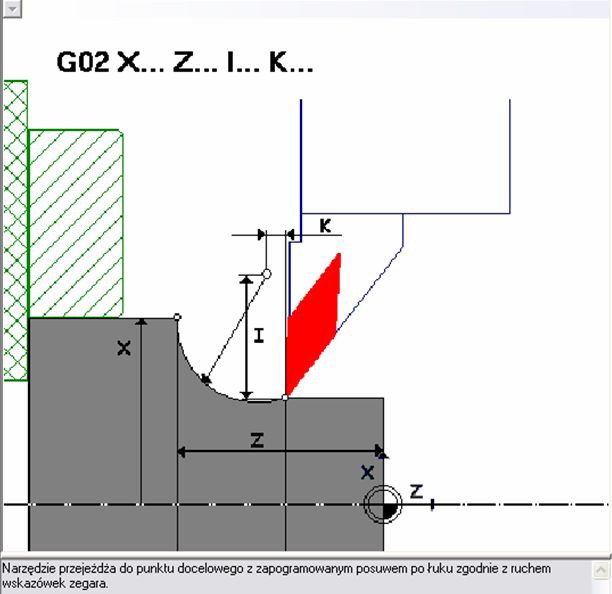 63. Dokonać sprawdzenia poprawności geometrycznej przedmiotu, przez zaznaczenie