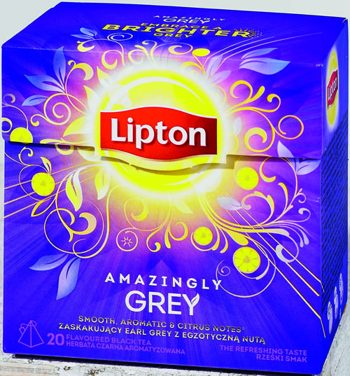 Herbatka owocowa Lipton piramidki opak. 20 tor. 4,99 (6,14) 4 49 5,52 PRZY ZAKUPIE MIN. 2 OPAK.