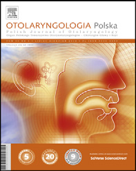 otolaryngologia polska 66 (2012) 413 418 Doste pne online www.sciencedirect.com journal homepage: www.elsevier.