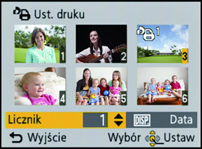 Odtwarzanie/Edycja [Ust.