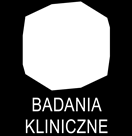 zagraniczne Badania kliniczne w Grupie 3 komplementarne firmy: Clinport, Medica Pro Familia, BioScience Koncentracja na