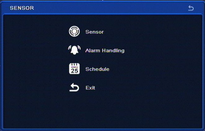 NDR-BA3208,NDR-BA3416 User s manual ver.1.0 RECORDER S CONFIGURATION 5.