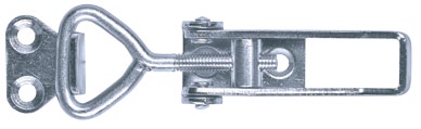 701 S Zamknięcie wąskie odśodkowe Stal ocynkowana ZK-ST-701S ZK-2-701S Otwór nitowy Ø 4,2mm 34 PHU KAL-MET ul.