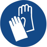 Ochrona rąk: Rękawice ochronne Materiał, z którego wykonane są rękawice Wybór odpowiednich rękawic nie zależy tylko od materiału, lecz także od innych cech jakościowych i zmienia się od producenta do