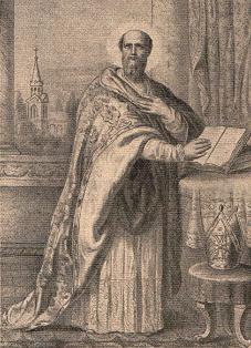 Św. Anzelm (1033-1109) Oparta na objawieniu wiara