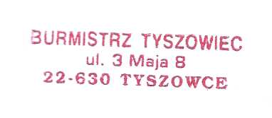 OŚR.6220.19.2012 Tyszowce, 03 lipca 2013 r. OBWIESZCZENIE Na podstawie art. 10 1 oraz art. 49 Kodeksu postępowania administracyjnego (Dz.U. z 2013.267 j.t.), w związku z art. 74 ust.