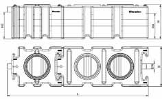 SFPE 07/0700 SEPARATORY TŁUSZCZÓW I SKROBI SFPE 10/1000 /s separatora magazynowania kataog.