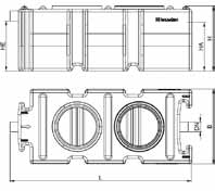 NPE 05 SEPARATORY TŁUSZCZÓW I SKROBI NPE 06 /s separatora magazynowania kataog.