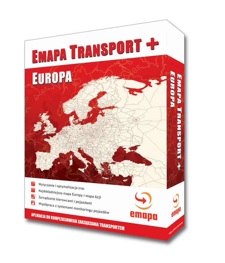 Emapa Transport+