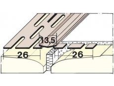 PROFILE DO PŁYTYGIPSOWO KARTONOWEJ ilość/op Typ F 26. 2, m ilość/op Typ J przyklejany z lamelą 28. 2, m ilość/op Typ J szer 9,5 mm.095 2, m Typ J szer 9,5 mm.