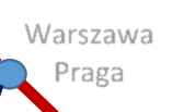 SCHEMAT WARSZAWSKIEGO WĘZŁA KOLEJOWEGO Nasielsk Zegrze 9 Modlin Legionowo 28 10 Radiowo Gdańska 20 501 Praga Targówek Wołomin Błonie 3 Gołąbki Główna Włochy 1,3, 447 W-wa Czyste Główna Osobowa