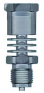 Akcesoria i części zamienne Gniazda do wspawania Kod zamówienia G ½ B wewnętrzny, średnica zewnętrzna 50 mm (2 in), materiał 1.