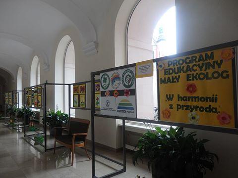 Podsumowaniem naszych działań była wystawa