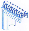 PU-SZM / PU-SZD2 PU-SZMK / PU-SZDK A A B B Szczotka uszczelniaj¹ca Seal brush Szczotka uszczelniaj¹ca Wykonana z PCV. Seal brush Wykonana z PCV, samoprzylepna.