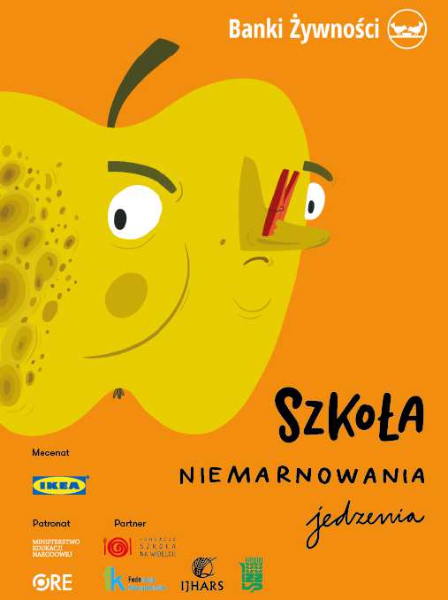 SZKOŁA NIEMARNOWANIA JEDZENIA 2016 Część 2 Szkoła niemarnowania jedzenia Znaczna część dorosłych, badanych Polaków (72%) uważa, że dzieci w szkole nie szanują jedzenia (na zlecenie Federacji Polskich