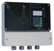 Zastosowania Ultradźwiękowe Mierniki poziomu produkcji NIVELCO służą do pomiaru poziomu i objętości cieczy w zbiornikach oraz do pomiaru przepływu w kanałach otwartych.