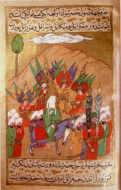 Mahomet (3.07.