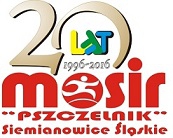MOSiR PSZCZELNIK Park Pszczelnik 3 tel. 32.228.08.48, 32.220.43.52 www.mosir.siemianowice.pl 4 lutego (sobota), godz.10.