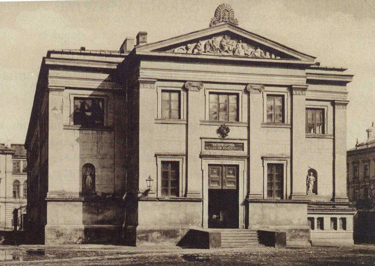 Student Warszawska Szkoła