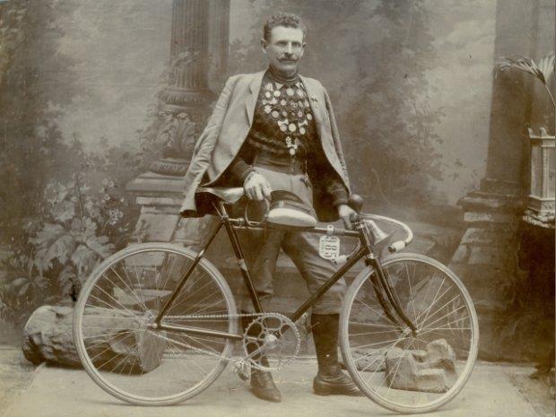 Pasja Rower pierwszy bicykl kupił na raty.