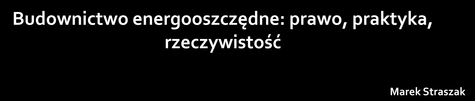 Głos developera w kontekście