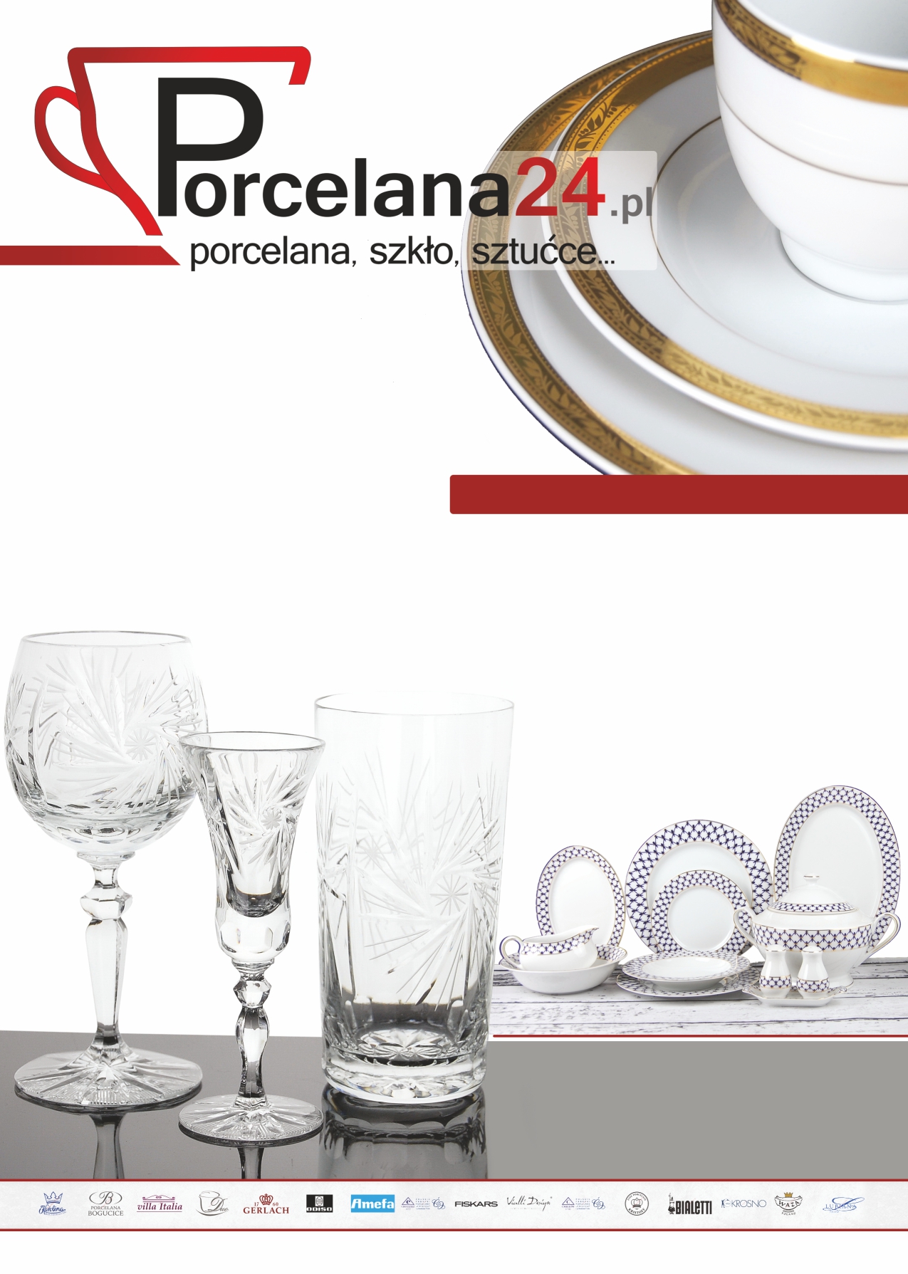 Działalność rmy AP-POL opiera się na sprzedaży detalicznej i hurtowej akcesoriów kuchennych takich jak porcelana stołowa, szkło, sztućce i inne wyroby ceramiczne.