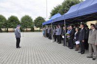 STARSZYM ASPIRANTEM POLICJI: asp. Ryszard Białas, asp. Daniel Krupa, asp. Katarzyna Mazur-Niewiedział, asp. Mariusz Pawlak, asp. Łukasz Rybiński, asp. Kamil Samiczak, asp. Szymon Ślosarek, asp.