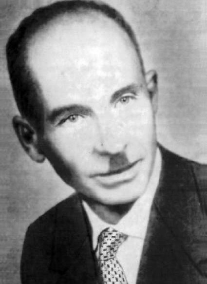 WINCENTY OKOŁOWICZ (1954-1974) Prof.