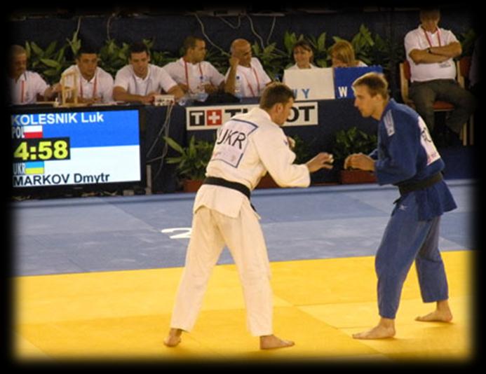 Młodzieżowe Mistrzostwa Polski w Judo K 3.03.04.202 Opole 48 89,90 +4,9 MEDALIŚCI Imię i nazwisko Klub KAT.