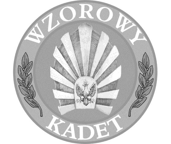 III. Wzór odznaki tytułu honorowego