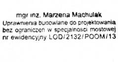 29/04/13 Wrocław, kwiecień 2014r. OŚWIADCZENIE Na podstawie art. 20 ust. 4 z dnia 7 lipca 1994r Prawo budowlane ( jednolity tekst Dz. U z 2013r, poz.