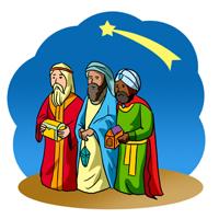 1. Święto Trzech Króli. Dlaczego kadzidło? Skąd wzięli się Trzej Królowie Poprawna nazwa dnia Trzech Króli brzmi Święto Objawienia Pańskiego.