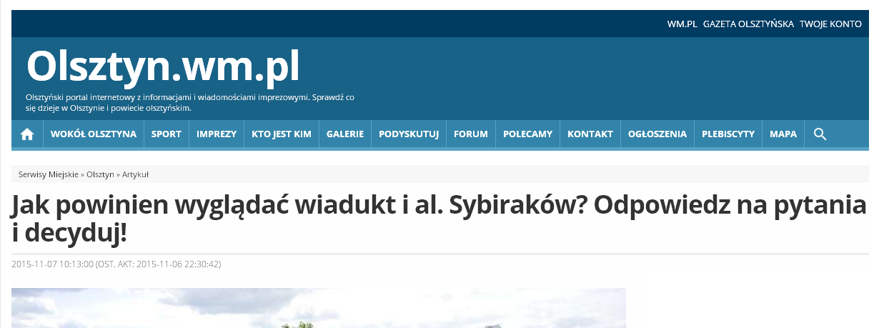 Olsztyńska Gazeta Wyborcza