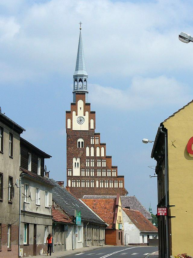 Gminny program opieki nad zabytkami na lata 2015 2018 52 Kościół parafialny p.w. Wniebowzięcia Najświętszej Maryi Panny w Niemodlinie II poł. XIII - XIX, Nr rej.: 300/58 z 20.02.1958 r.