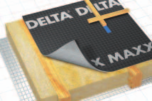 DELTA -MAXX DELTA -MAXX to termomembrana do stosowania na dachach skośnych. Posiada pisemną 15 letnią gwarancję.