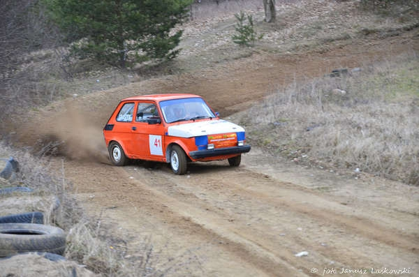 REGULAMIN RALLY SPRINTU 2 Rally Sprint o Puchar Automobilklubu Nowomiejskiego Organizator Automobilklub Nowomiejski 13-300 Nowe