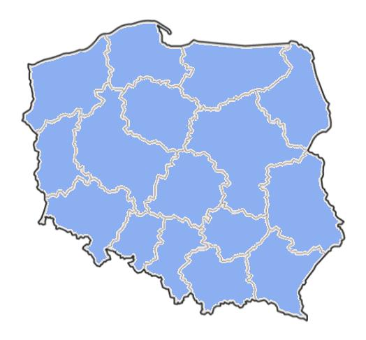 INKUBATORY I SEED FUNDS 18 mln zł (1 fundusz) 34 (2) 40 (2) 14 (1) 85 (5) 32 (3) 20 (1) 40 (3) 92 (7) Źródło: Initiative for Capital and Governance W Polsce działa 25 funduszy inwestujących w firmy