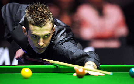 Mark Selby zwycięzcą Mastersa 2010 Mark Selby po raz drugi w karierze wygrał najważniejszy zaproszeniowy turniej snookerowy - Masters.