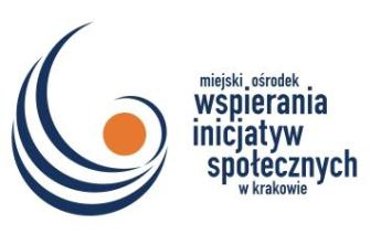 WIELOLETNI PROGRAM WSPÓŁPRACY GMK - NGOS ZESPOŁY BRANŻOWE /aktualizacja 19.10.2011 r./ I. ZESPÓŁ DS.