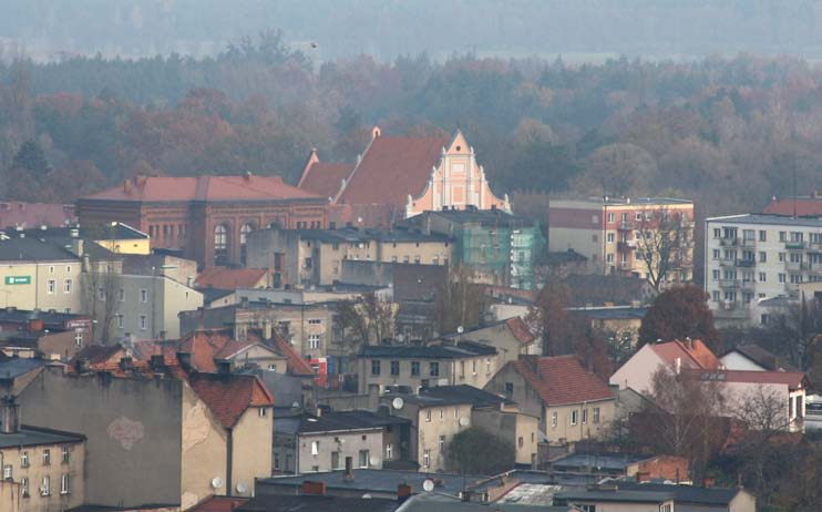 Antena wraz z urządzeniem nadawczo